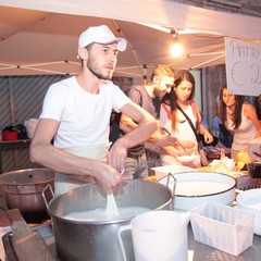 Sagra della pizza a Santa Chiara