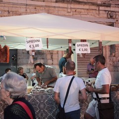 Sagra della pizza a Santa Chiara