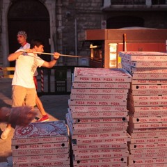 Sagra della pizza a Santa Chiara