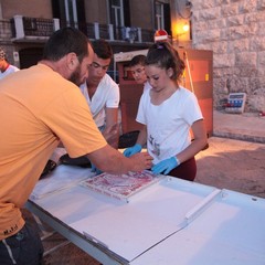 Sagra della pizza a Santa Chiara