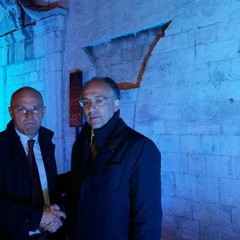 Trani aderisce alla giornata mondiale della consapevolezza dell'autismo