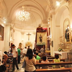 Festeggiamenti in onore di San Nicola Pellegrino