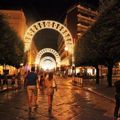 Festeggiamenti in onore di San Nicola Pellegrino