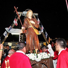 Festeggiamenti in onore di San Nicola Pellegrino