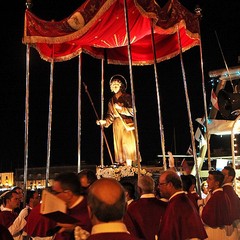 Festeggiamenti in onore di San Nicola Pellegrino