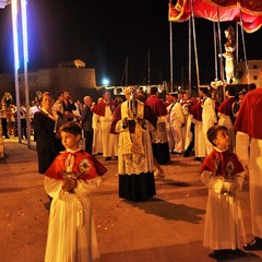 Festeggiamenti in onore di San Nicola Pellegrino