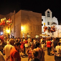 Festeggiamenti in onore di San Nicola Pellegrino