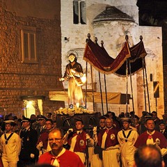 Festeggiamenti in onore di San Nicola Pellegrino