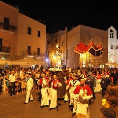 Festeggiamenti in onore di San Nicola Pellegrino