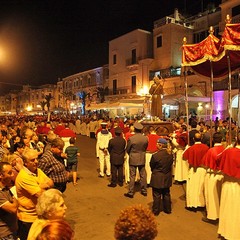 Festeggiamenti in onore di San Nicola Pellegrino