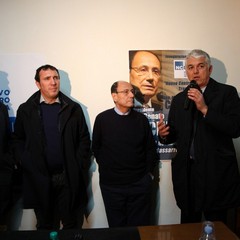 Inaugurazione sede Nuovo Centrodestra di Trani