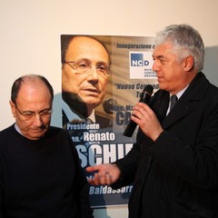 Inaugurazione sede Nuovo Centrodestra di Trani