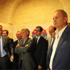 Nuova sede Udc Trani