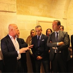 Nuova sede Udc Trani