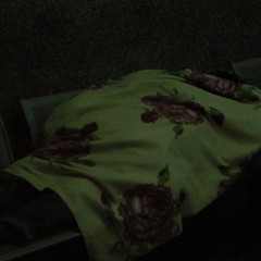 Senzatetto nella stazione di Trani