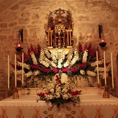 Giovedì Santo, Sepolcro alla chiesa del Miracolo Eucaristico