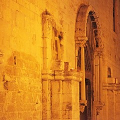 Giovedì Santo a Trani, chiesa di San Francesco