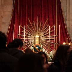 Giovedì Santo, Sepolcro alla chiesa di San Francesco