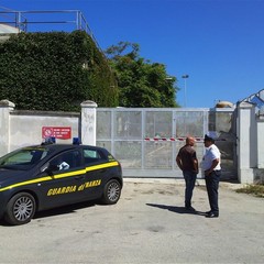 Sequestro preventivo del depuratore di Trani