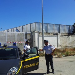 Sequestro preventivo del depuratore di Trani