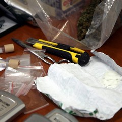 Sequestro di droga, operazione della Polizia di Trani