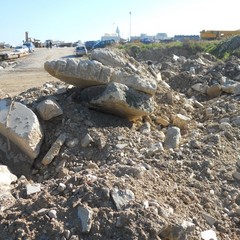 Sequestro della Guardia Costiera in via Dei Finanzieri