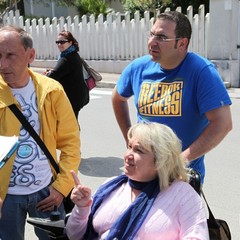 Blatte e topi: sopralluogo a Pozzopiano