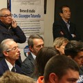 Conferenza ex An a Barletta (10 ottobre 2013)