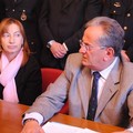Forconi, conferenza stampa in Procura a Trani