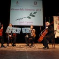 Giornata della Memoria a Barletta