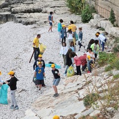 Spiagge e fondali puliti a Trani