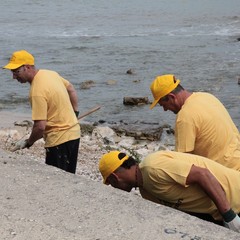 Spiagge e fondali puliti a Trani