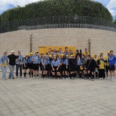Spiagge pulite al lido di Colonna a Trani