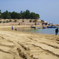 Spiaggia di Colonna