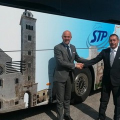 Stp, approvato il bilancio e presentato il nuovo bus turistico