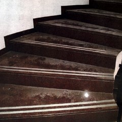 Polvere e disagi negli uffici Stp di Trani