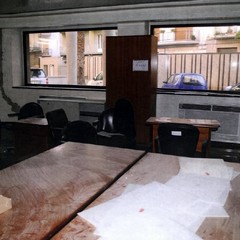 Polvere e disagi negli uffici Stp di Trani