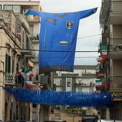 I Mondiali di Calcio a Trani