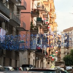 I Mondiali di Calcio a Trani
