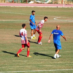 Amichevole Trani - Barletta