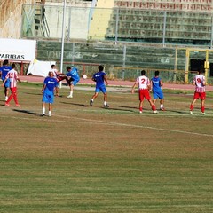 Amichevole Trani - Barletta