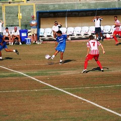 Amichevole Trani - Barletta