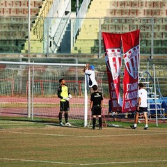 Amichevole Trani - Barletta