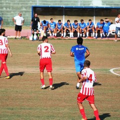 Amichevole Trani - Barletta