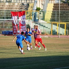 Amichevole Trani - Barletta