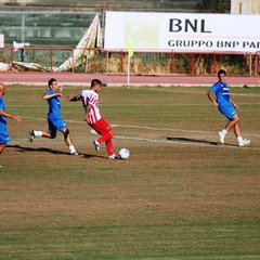 Amichevole Trani - Barletta