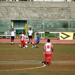 Amichevole Trani - Barletta