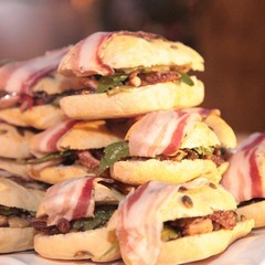 Trani International Festival, il pane protagonista in via San Giorgio