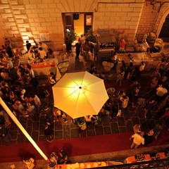 Trani International Festival, il pane protagonista in via San Giorgio