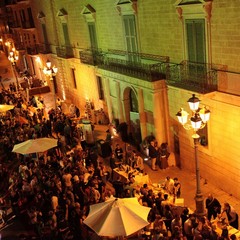 Trani International Festival, il pane protagonista in via San Giorgio